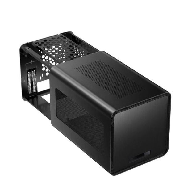 Zdjęcie produktu: Obudowa do komputera Jonsbo V8 ITX czarna