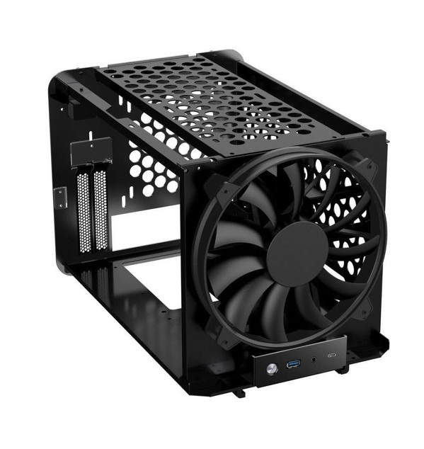 Zdjęcie produktu: Obudowa do komputera Jonsbo V8 ITX czarna