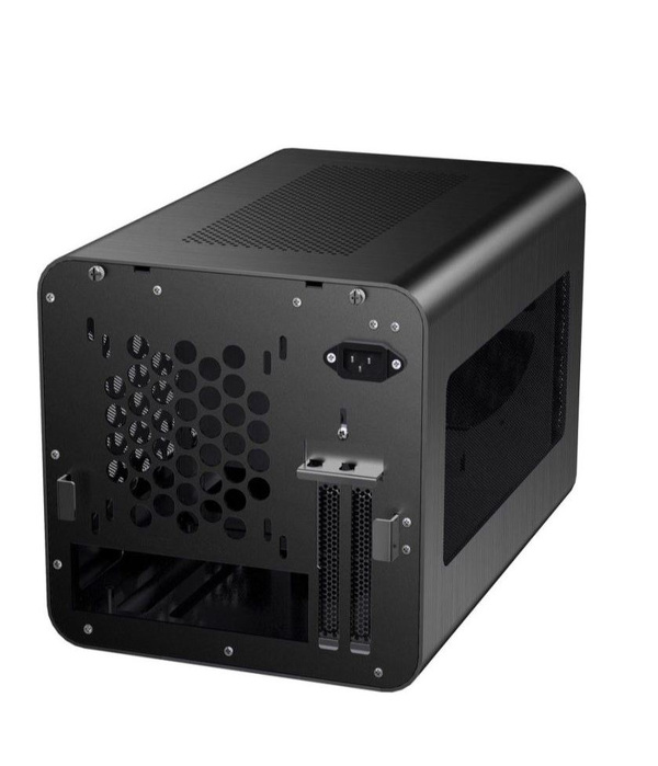 Zdjęcie produktu: Obudowa do komputera Jonsbo V8 ITX czarna