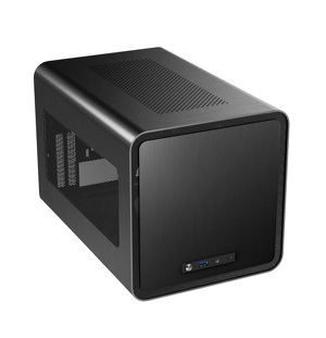 Miniatura produktu: Obudowa do komputera Jonsbo V8 ITX czarna