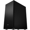 Miniatura zdjęcia: Obudowa do komputera Jonsbo U4 Midi-Tower, hartowane szkło czarna