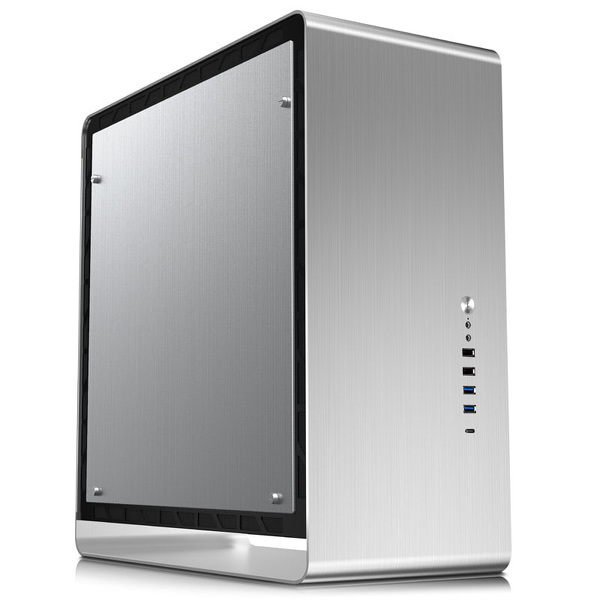 Zdjęcie produktu: Jonsbo UMX6 Midi-Tower Srebrna (GEJB-068)