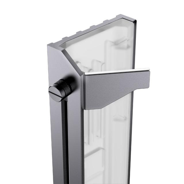 Mocowanie karty graficznej Jonsbo VC-4 GPU ARGB szare