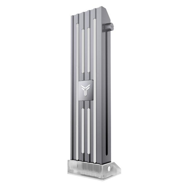 Zdjęcie produktu: Mocowanie karty graficznej Jonsbo VC-4 GPU ARGB szare