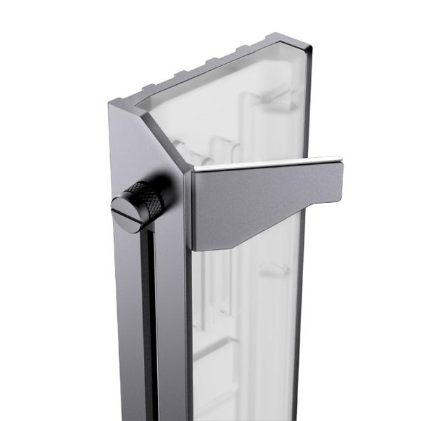 Zdjęcie produktu: Mocowanie karty graficznej Jonsbo VC-4 GPU ARGB szare