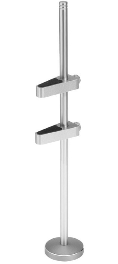 Mocowanie karty graficznej Jonsbo VC-1 GPU srebrne Mocowanie karty graficznej Jonsbo VC-1 GPU srebrne