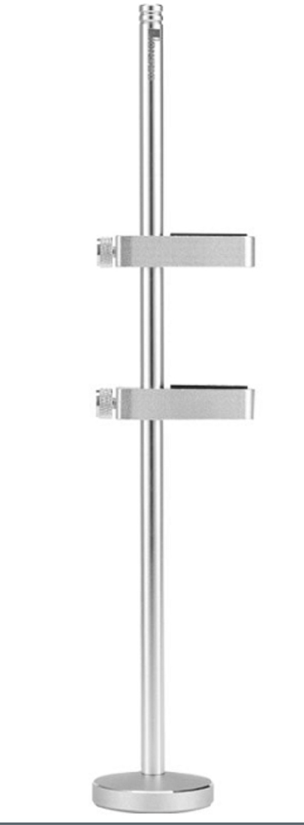 Zdjęcie produktu: Mocowanie karty graficznej Jonsbo VC-1 GPU srebrne Zdjęcie produktu: Mocowanie karty graficznej Jonsbo VC-1 GPU srebrne