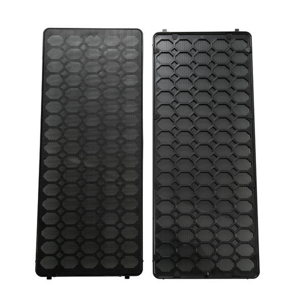 Zdjęcie produktu: Obudowa do komputera Jonsbo UMX4 Window Midi-Tower, hartowane szkło czarna