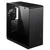 Miniatura zdjęcia: Obudowa do komputera Jonsbo UMX4 Window Midi-Tower, hartowane szkło czarna