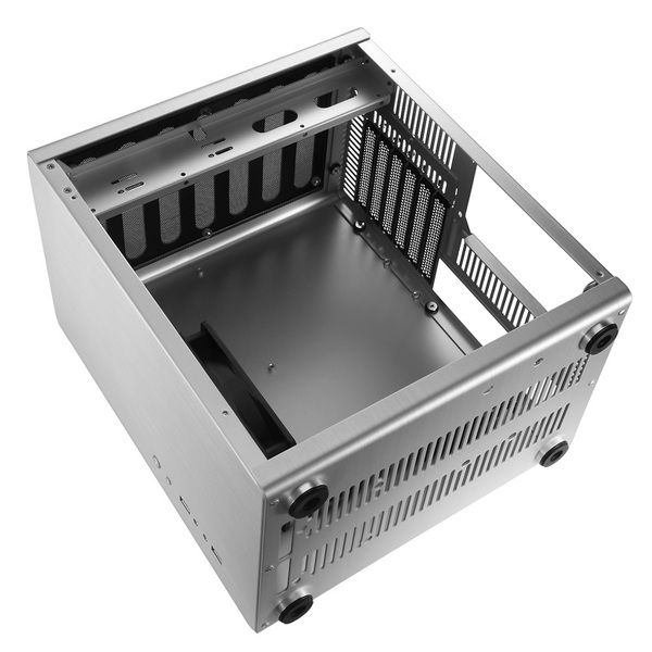 Zdjęcie produktu: Obudowa do komputera Jonsbo RM2 Midi-Tower srebrna