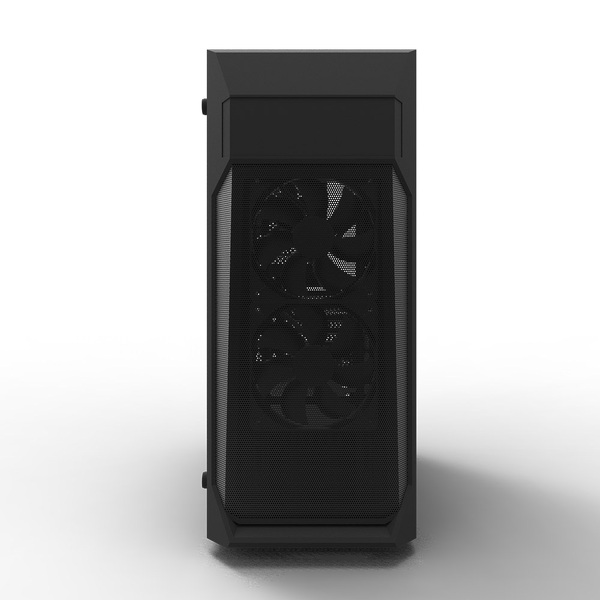 Zdjęcie produktu: Obudowa do komputera Zalman Z1 Plus Midi-Tower czarna