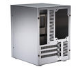 Miniatura zdjęcia: Obudowa do komputera Jonsbo C2 ITX, Aluminium srebrna