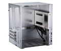 Miniatura zdjęcia: Obudowa do komputera Jonsbo C2 ITX, Aluminium srebrna