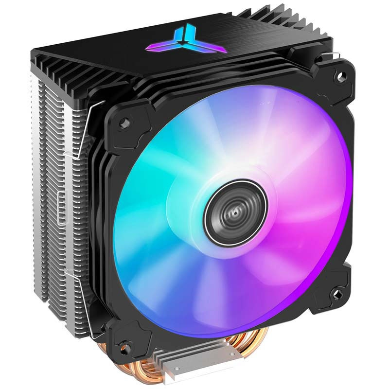 Chłodzenie cpu Jonsbo CR-1000 RGB czarne Chłodzenie cpu Jonsbo CR-1000 RGB czarne