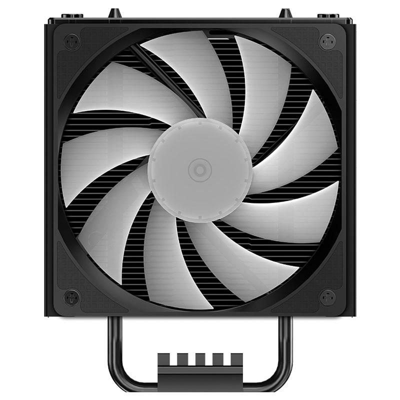 Chłodzenie cpu Jonsbo CR-201 RGB czarne Chłodzenie cpu Jonsbo CR-201 RGB czarne