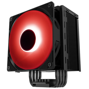 Miniatura produktu: Chłodzenie cpu Jonsbo CR-201 RGB czarne