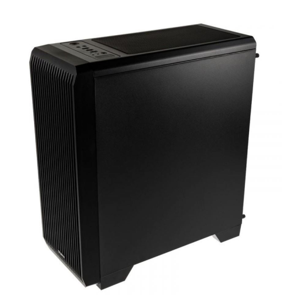 Obudowa do komputera Zalman S2 Midi-Tower czarna