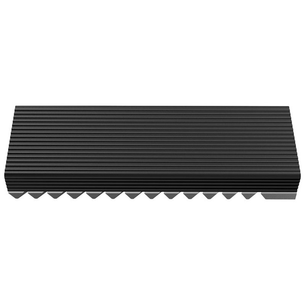 Zdjęcie produktu: Radiator na dysk Jonsbo M.2-3 M.2 SSD szary