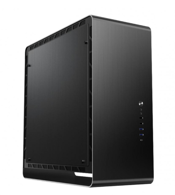 Zdjęcie produktu: Obudowa do komputera Jonsbo UMX6 Midi-Tower czarna
