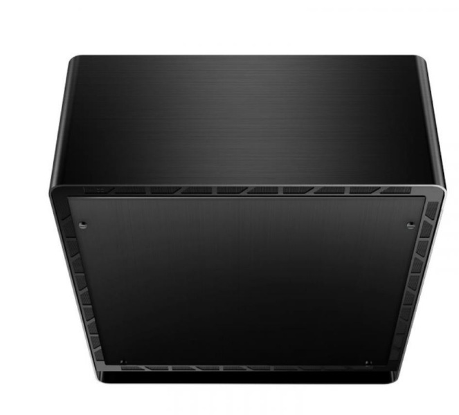 Zdjęcie produktu: Obudowa do komputera Jonsbo UMX6 Midi-Tower czarna