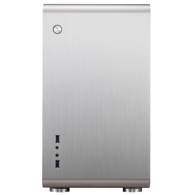 Obudowa do komputera Jonsbo U3 Midi-Tower srebrna