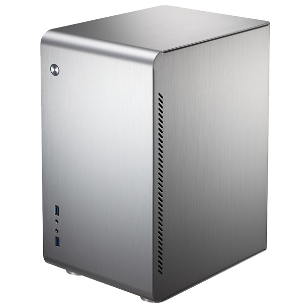 Zdjęcie produktu: Obudowa do komputera Jonsbo U3 Midi-Tower srebrna