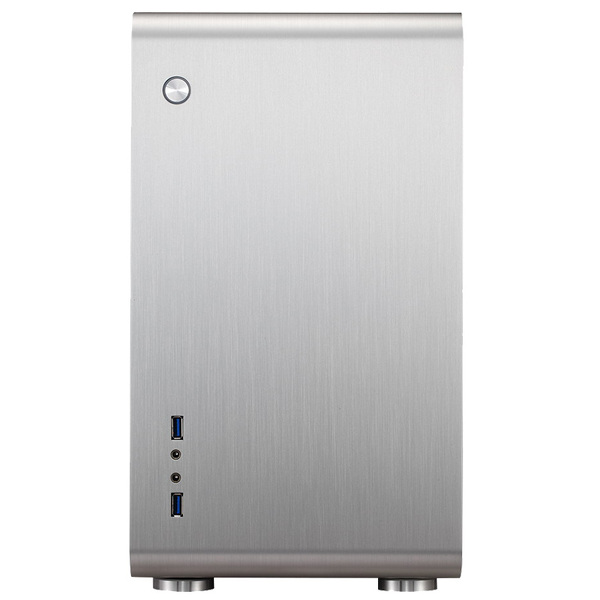 Zdjęcie produktu: Obudowa do komputera Jonsbo U3 Midi-Tower srebrna