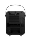 Miniatura zdjęcia: Obudowa do komputera Jonsplus BO 100 ITX, hartowane szkło czarna