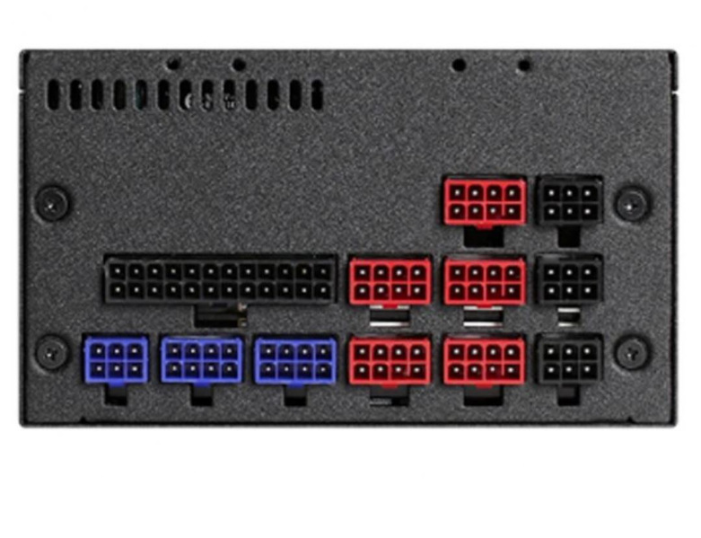 Zdjęcie produktu: Zasilacz Zalman ZM700-EBTII 80 PLUS Gold 700W