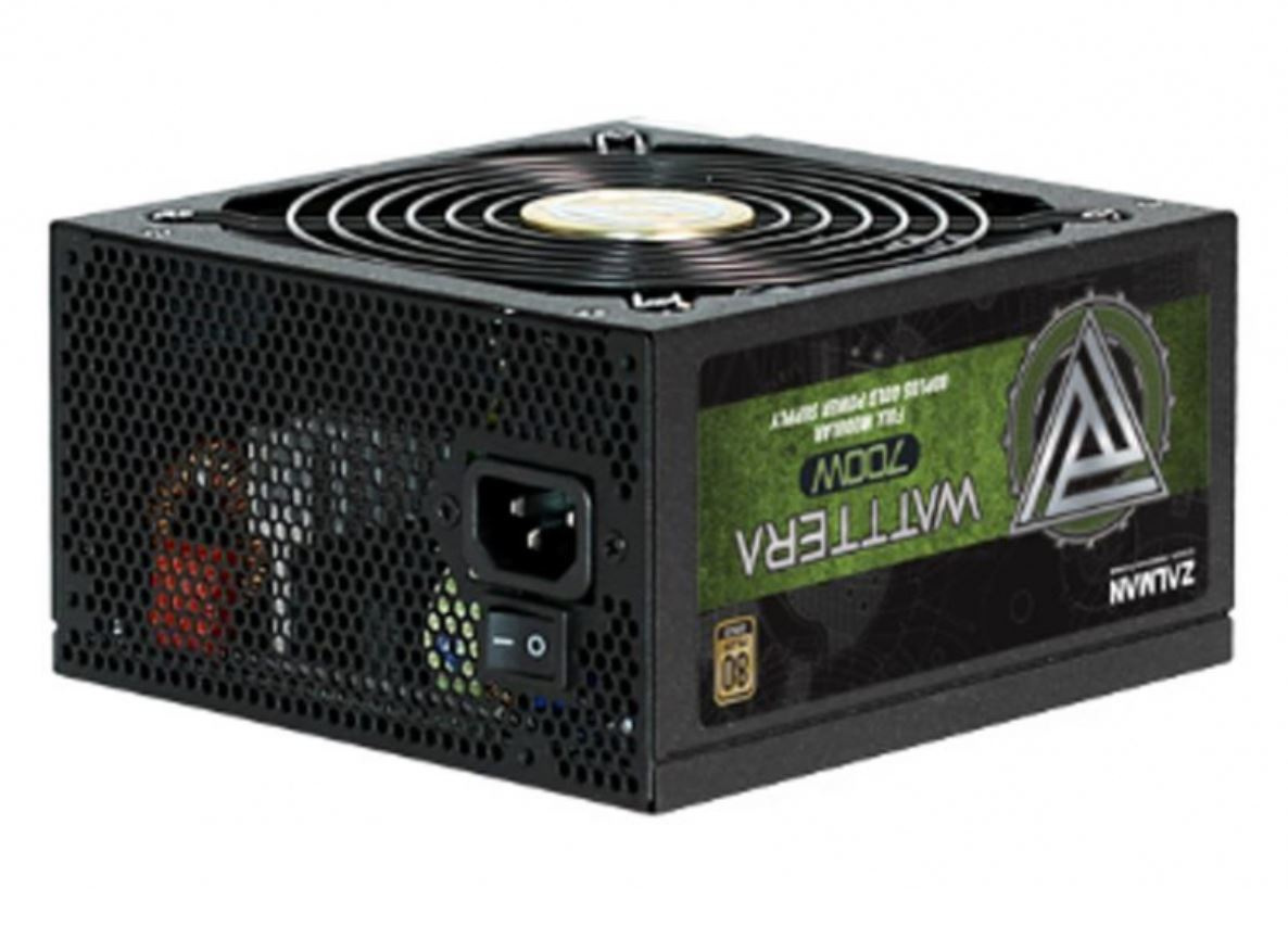 Zasilacz Zalman ZM700-EBTII 80 PLUS Gold 700W