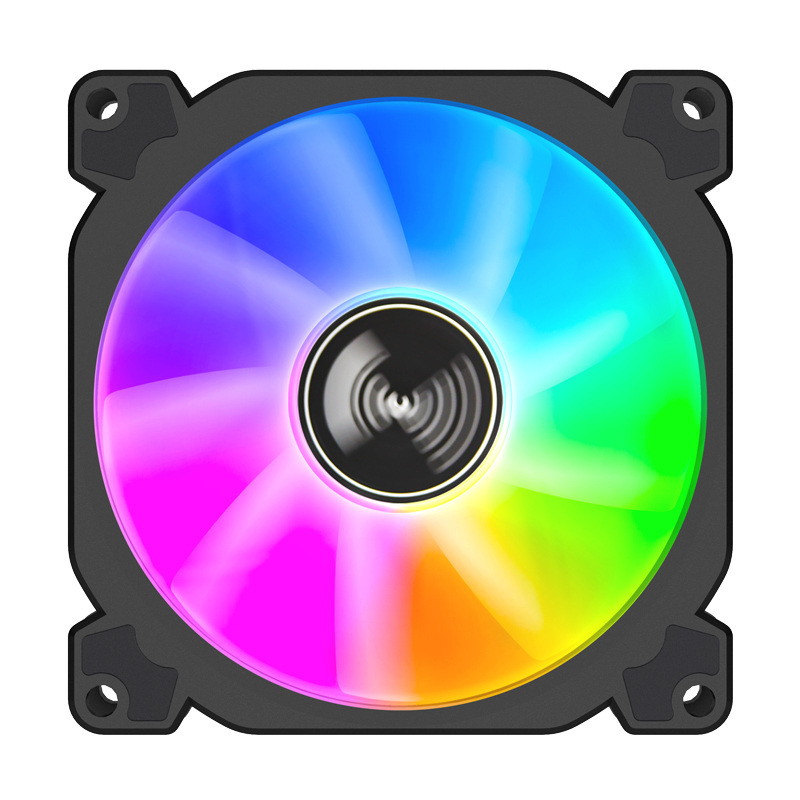 Wentylator Jonsbo FR-925 PWM ARGB 92mm czarny Wentylator Jonsbo FR-925 PWM ARGB 92mm czarny