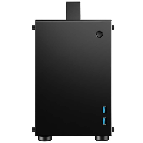 Zdjęcie produktu: Obudowa do komputera Jonsbo T8 Mini-ITX, hartowane szkło czarna