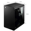 Miniatura zdjęcia: Jonsbo RM3 czarna obudowa Micro-ATX
