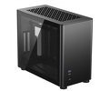 Miniatura zdjęcia: Obudowa do komputera Jonsbo A4 ITX, hartowane szkło czarna Miniatura zdjęcia: Obudowa do komputera Jonsbo A4 ITX, hartowane szkło czarna