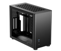 Miniatura zdjęcia: Obudowa do komputera Jonsbo A4 ITX, hartowane szkło czarna Miniatura zdjęcia: Obudowa do komputera Jonsbo A4 ITX, hartowane szkło czarna