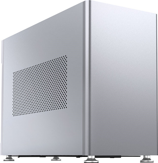 Obudowa do komputera Jonsplus i100 Pro ITX srebrna