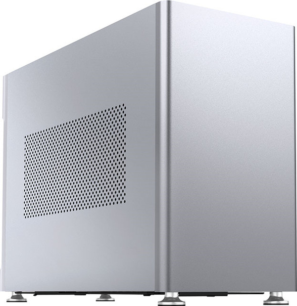 Zdjęcie produktu: Obudowa do komputera Jonsplus i100 Pro ITX srebrna
