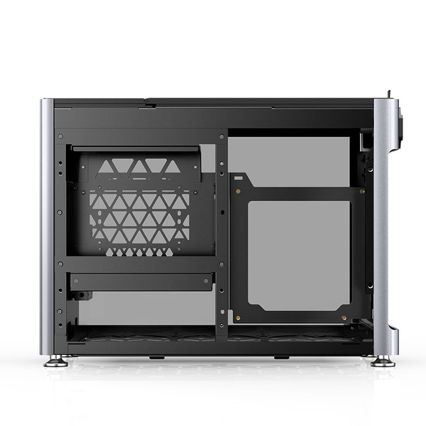 Zdjęcie produktu: Obudowa do komputera Jonsplus i100 Pro ITX srebrna