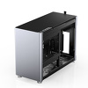 Miniatura zdjęcia: Obudowa do komputera Jonsplus i100 Pro ITX srebrna