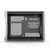 Miniatura zdjęcia: Obudowa do komputera Jonsplus i100 Pro ITX srebrna