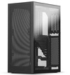 Miniatura zdjęcia: Obudowa do komputera Ssupd Meshlicious ITX, hartowane szkło, czarna