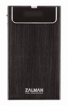 Miniatura zdjęcia: Kieszeń zewnętrzna Zalman ZM-VE350 HDD 2,5" USB 3.0 czarna