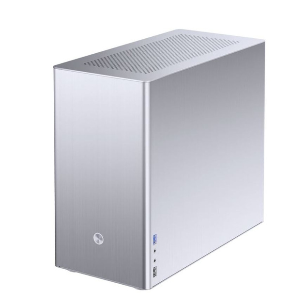 Zdjęcie produktu: Obudowa do komputera Jonsbo V9 Micro-ATX srebrna