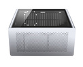 Miniatura zdjęcia: Obudowa do komputera Jonsbo V9 Micro-ATX srebrna