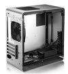 Miniatura zdjęcia: Obudowa do komputera Jonsbo UMX3 Micro-ATX srebrna