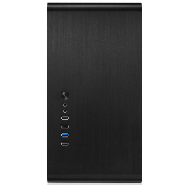 Zdjęcie produktu: Obudowa do komputera Jonsbo UMX3 Window Micro ATX, hartowane szkło czarna Zdjęcie produktu: Obudowa do komputera Jonsbo UMX3 Window Micro ATX, hartowane szkło czarna