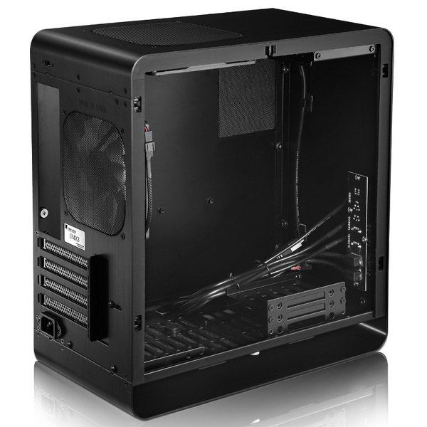 Zdjęcie produktu: Obudowa do komputera Jonsbo UMX3 Window Micro ATX, hartowane szkło czarna Zdjęcie produktu: Obudowa do komputera Jonsbo UMX3 Window Micro ATX, hartowane szkło czarna