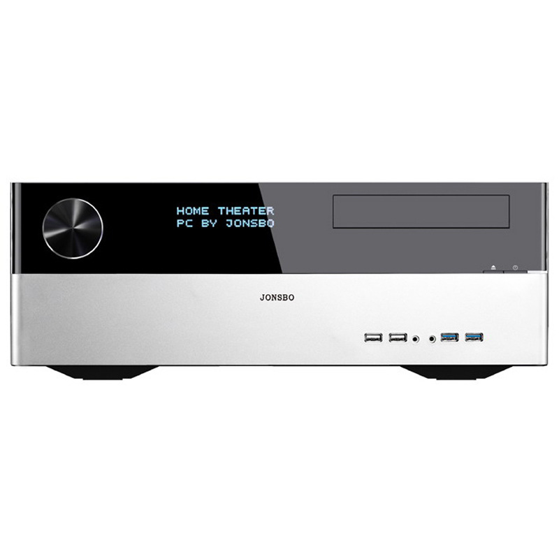 Obudowa do komputera Jonsbo G3 horizontales HTPC- Obudowa do komputera Jonsbo G3 horizontales HTPC-