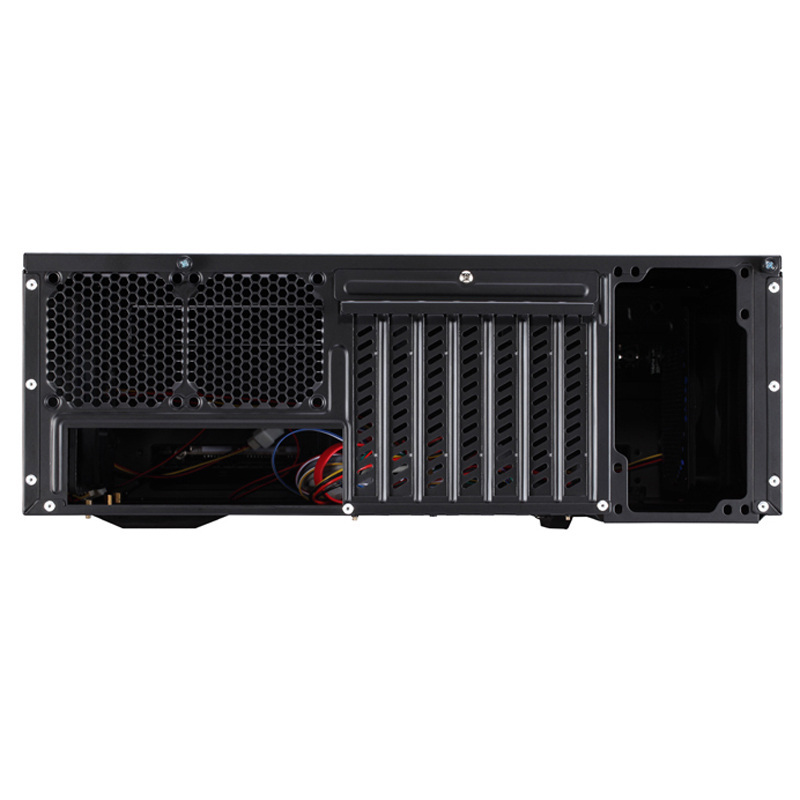 Obudowa do komputera Jonsbo G3 horizontales HTPC- Obudowa do komputera Jonsbo G3 horizontales HTPC-