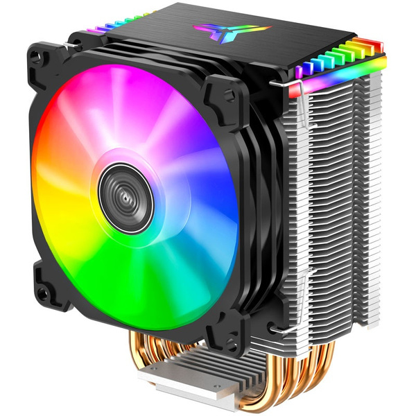 Zdjęcie produktu: Chłodzenie cpu Jonsbo CR-1400 ARGB czarne Zdjęcie produktu: Chłodzenie cpu Jonsbo CR-1400 ARGB czarne